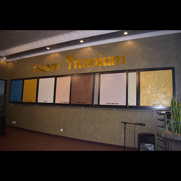 Crystolac Super Titanium new office & showroom complex opening ceremony 13th May 2024